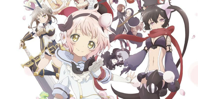 Magical Girl Raising Project Anime Gets New PV, 3 New Cast Members
