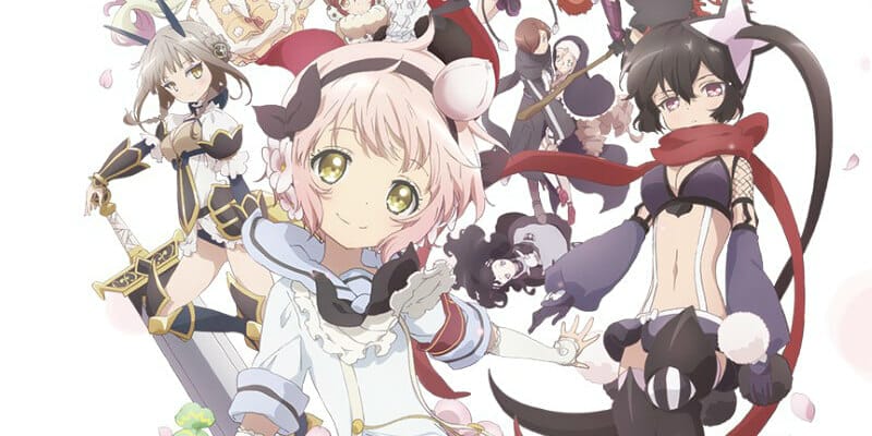 Magical Girl Raising Project (TV Series 2016– ) - IMDb