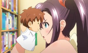 Review: Maken-Ki! Two - Anime Herald