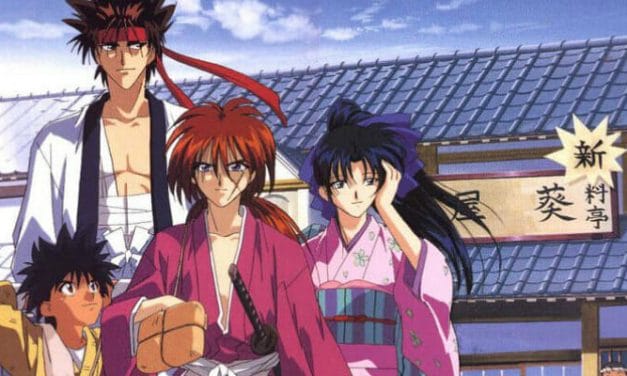 Viz Media’s Weekly Shonen Jump To Run “Rurouni Kenshin: Hokkaido Arc” Manga