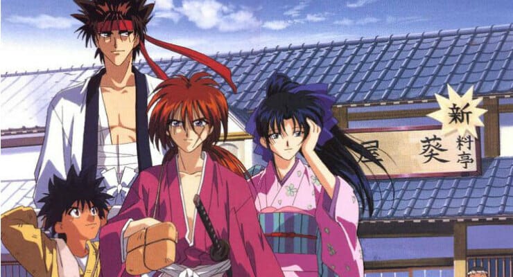 Crunchyroll will stream the new Rurouni Kenshin anime : r/rurounikenshin