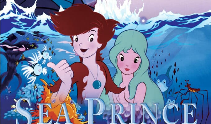 Crunchyroll Streams 1981 Film “Sea Prince and the Fire Child”
