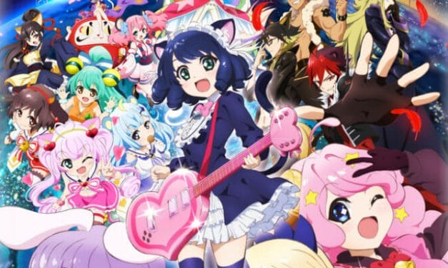 Funimation Reveals Show By Rock!! Short!! Dub Cast