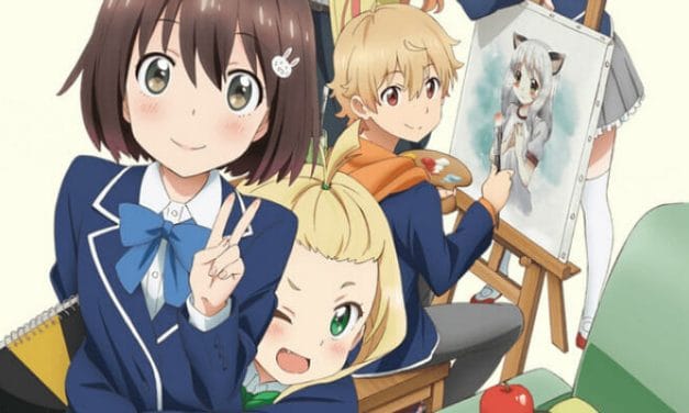 Maiden Japan Picks Up “This Art Club Has a Problem!” Anime