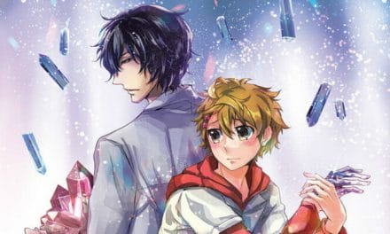 Crunchyroll Adds “This Boy Suffers From Crystallization” To Anime Lineup