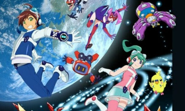 Crunchyroll Adds “Time Bokan 24” To Fall 2016 Simulcasts