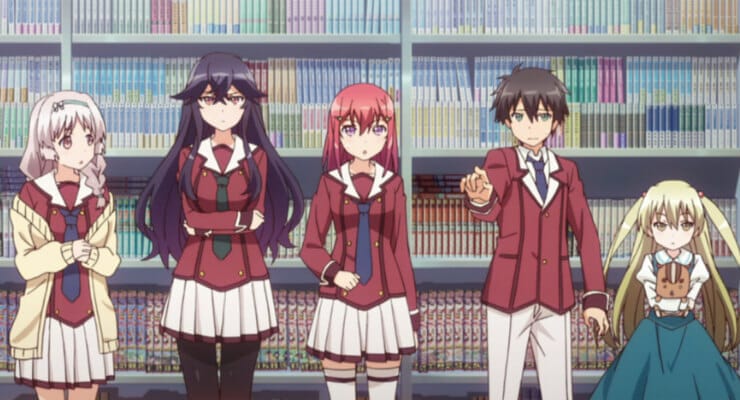 When Supernatural Battles Became Commonplace Characters Sentai Unveils "When Supernatural Battles Became Commonplace" Dub Cast