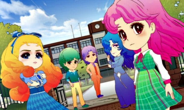 Crunchyroll Streams “The Glass Mask Year 3 Class D” Anime