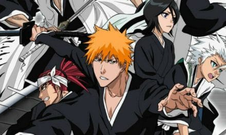 Live-Action “Bleach” Movie In The Works