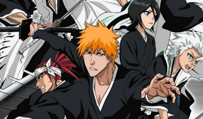 Live-Action “Bleach” Movie In The Works
