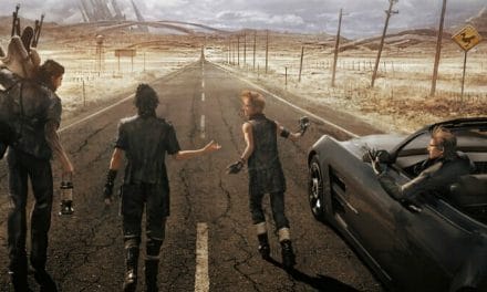 Final Fantasy XV Introduces English Cast In New Teaser