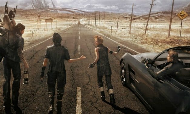 Final Fantasy XV Introduces English Cast In New Teaser