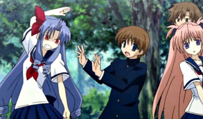 Crunchyroll - Clannad After Story - Overview, Reviews, Cast, and