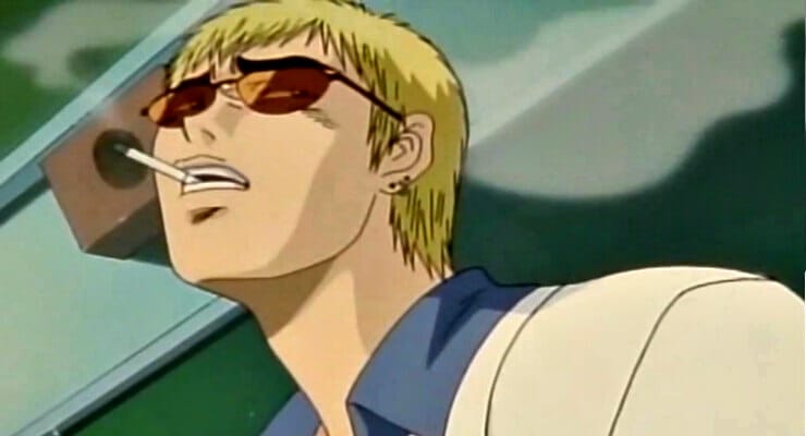 Great teacher 2024 onizuka streaming