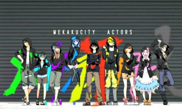 Mekakucity Actors Gets New Anime Project