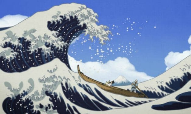 Miss Hokusai Gets North American Theatrical Run