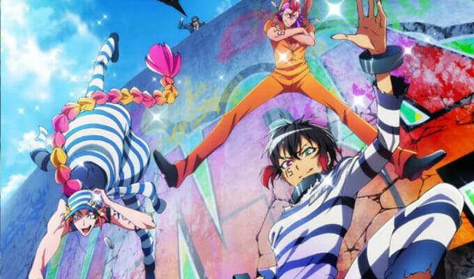 Funimation Unveils “Nanbaka”‘s English Dub Cast