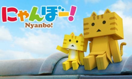 Crunchyroll Adds Nyanbo! To Fall 2016 Simulcast