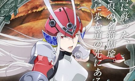 Pierrot Unveils “Soul Buster” Anime Series