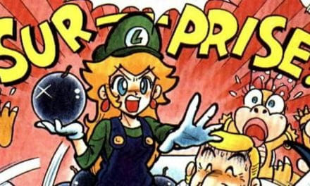 Retailer: Viz To Release “Super Mario Adventures” Manga
