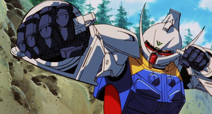 Otakon 2016: Right Stuf To Release Turn A Gundam On Blu-Ray