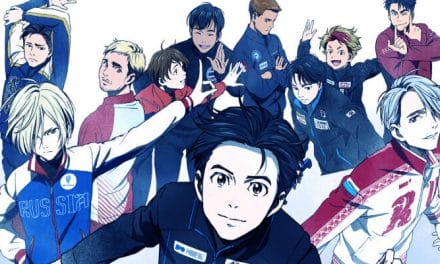 “Yuri!!! On Ice” Gets Original Anime Movie