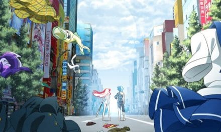Second Akiba’s Trip Anime PV Previews Opening Theme Song