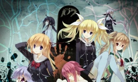 Chaos;Child Anime Gets New Key Visual & Character Designs