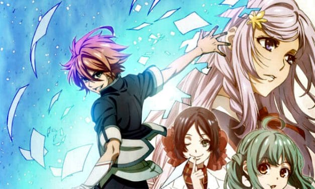 “Cheating Craft” Anime In The Works, On Track For 10/2016 Debut
