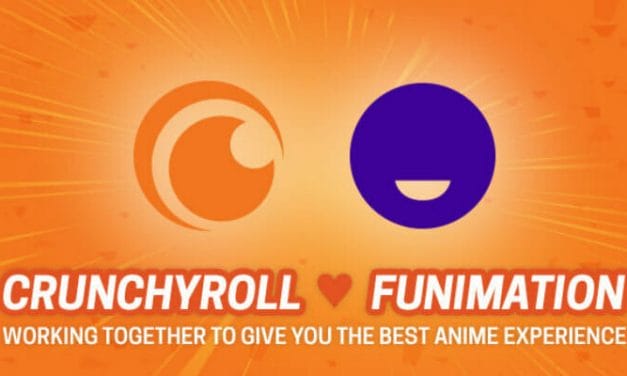 Megaton: Funimation & Crunchyroll Enter Digital & Home Video Content Distribution Partnership