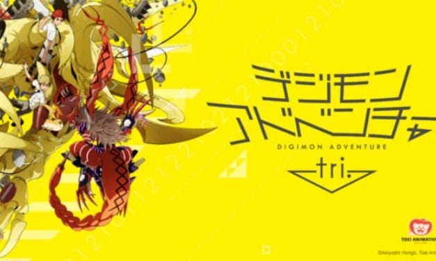 Shout! Factory Streams Digimon Adventure tri.: Confession Dub Trailer, Clips