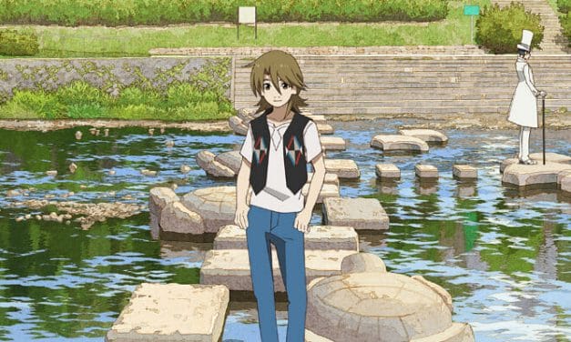The Eccentric Family 2 Hits Japanese TV On 4/9/2017