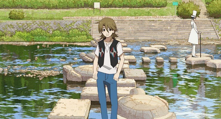 Second “The Eccentric Family” Anime Series In The Works