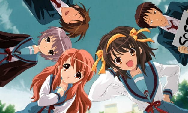 Funimation’s Justin Rojas To Livestream Haruhi’s Endless Eight