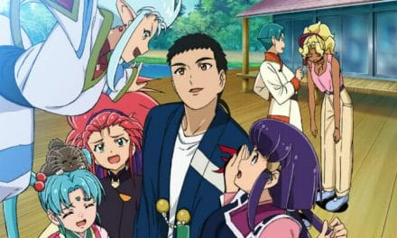 Second “Tenchi Muyo! 4th” PV Previews Opening Theme Song