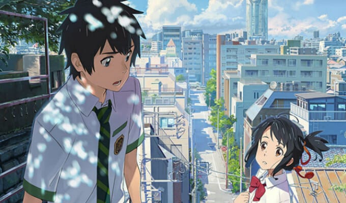 Your Name. English Dub Cast, Dubbed Trailer Revealed - Anime Herald