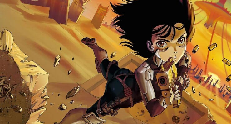 Kodansha Comics Adds Battle Angel Alita: Mars Chronicle, 2 More