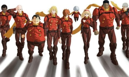 Netflix Snags “Cyborg 009 Call of Justice” Film