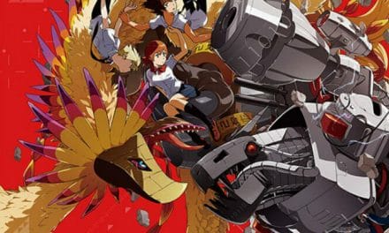 Digimon Adventure tri. Part 4 Gets New Poster Visual