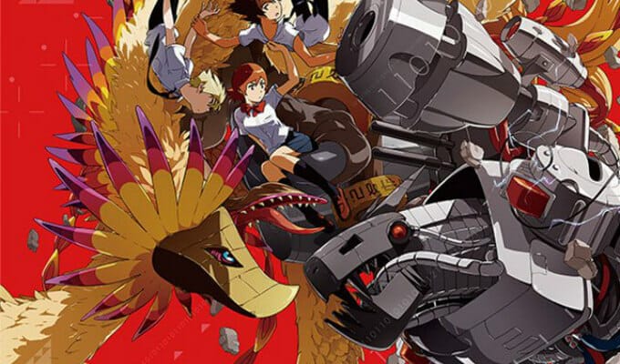 Digimon Adventure tri. Part 4 Gets New Poster Visual