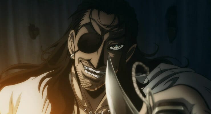 Drifters' Anime: Things To Know About New Gore Funimation Series