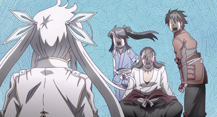 The Herald Anime Club Meeting 3: Drifters, Episode 3 - Anime Herald