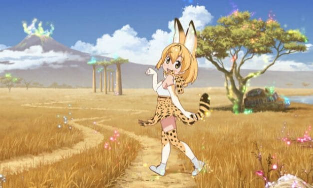 Kemono Friends Anime Gets New Video Project