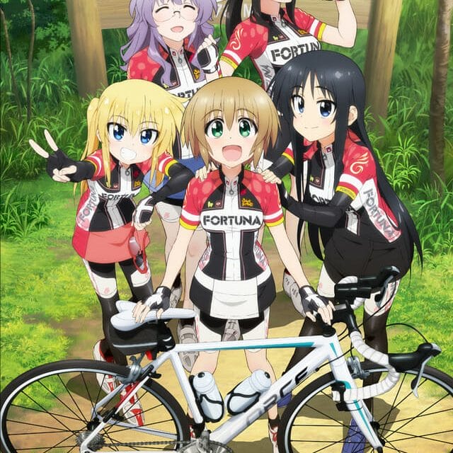 Sentai Filmworks Licenses Long Riders! Anime