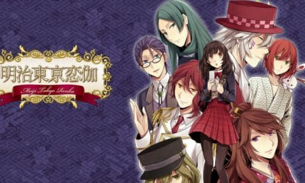 “Meiji Tokyo Renka” Visual Novels Get TV Anime Series