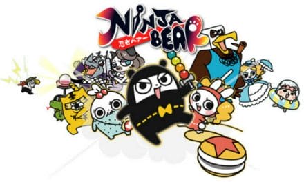 TV Tokyo Streams English-Subtitled “Ninja Bear” Pilot