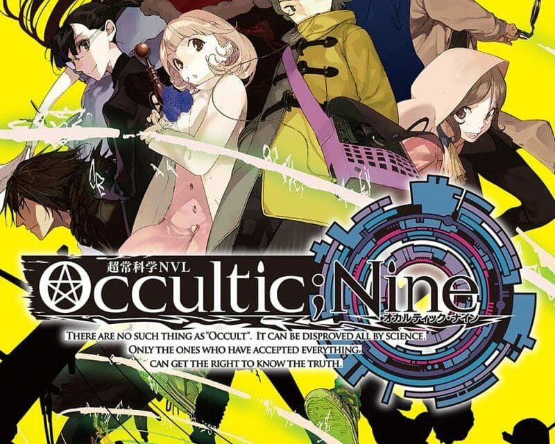 Aniplex of America Unveils Occultic;Nine Blu-Ray Plans