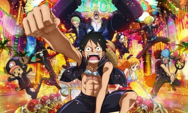 Funimation Adds One Piece Film: Gold, Plans Theatrical Run