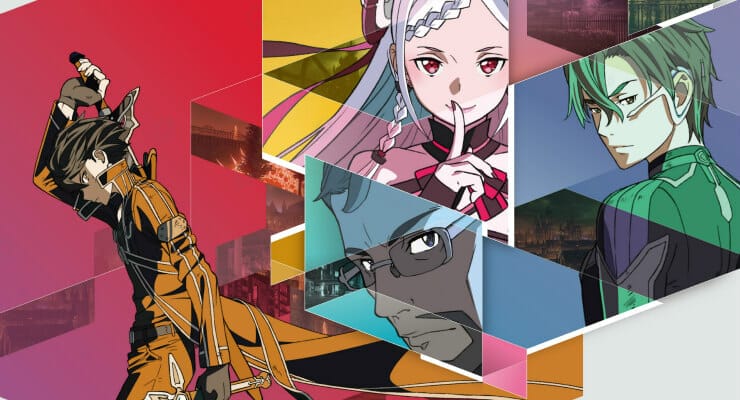 Aniplex of America Opens Ticket Sales For Sword Art Onine: Ordinal Scale Dub