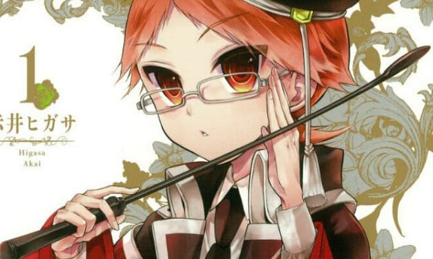 “The Royal Tutor” Manga Gets Anime Adaptation